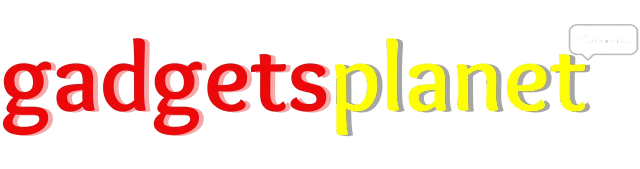 Gadgets Planet logo